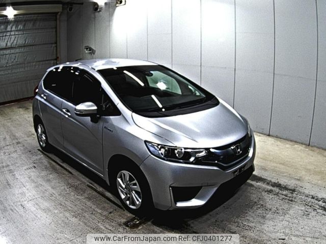 honda fit 2014 -HONDA--Fit GP6-3002457---HONDA--Fit GP6-3002457- image 1