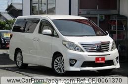 toyota alphard 2011 -TOYOTA--Alphard ANH20W--ANH20-8193603---TOYOTA--Alphard ANH20W--ANH20-8193603-