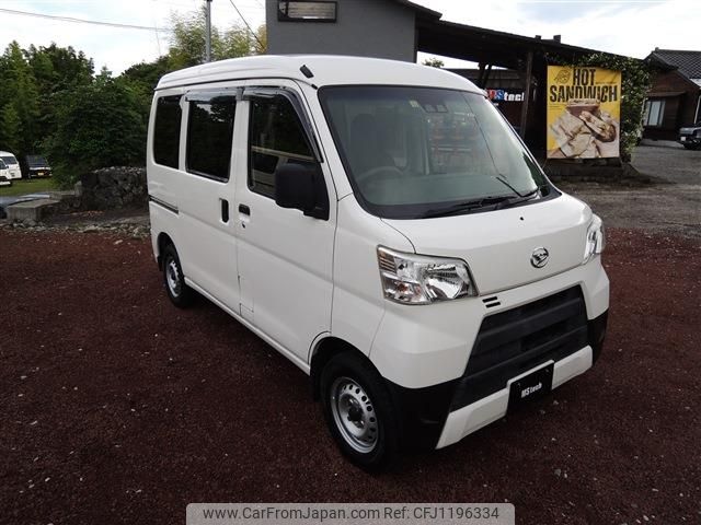 daihatsu hijet-van 2018 -DAIHATSU--Hijet Van EBD-S321V--S321V-0388532---DAIHATSU--Hijet Van EBD-S321V--S321V-0388532- image 2