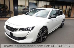 peugeot 508 2021 quick_quick_3BA-R85G06_VR3F45GFRLY029840