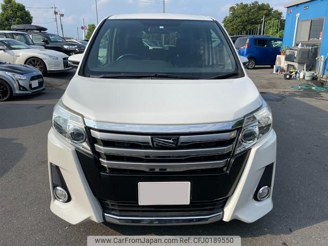 toyota noah 2014 quick_quick_DBA-ZRR80W_ZRR80-0027489 image 2