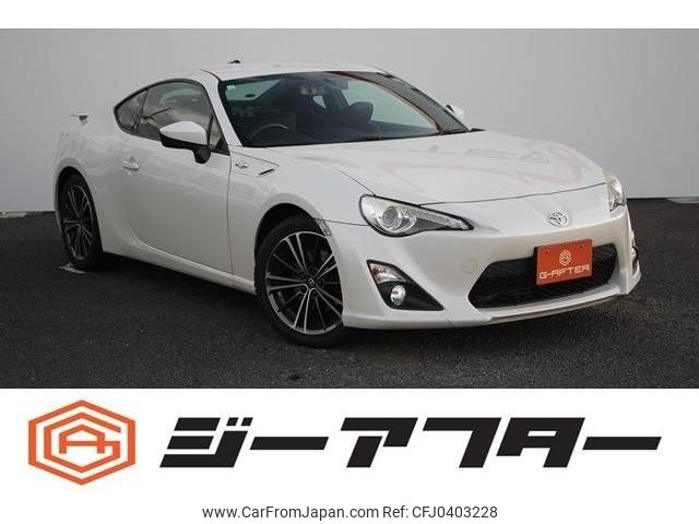 toyota 86 2014 -TOYOTA--86 DBA-ZN6--ZN6-039726---TOYOTA--86 DBA-ZN6--ZN6-039726- image 1