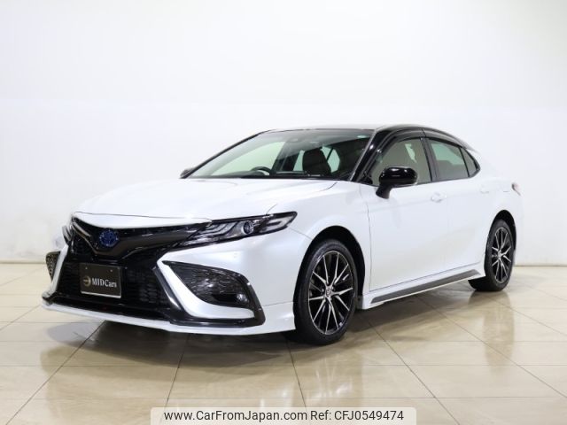 toyota camry 2023 -TOYOTA--Camry 6AA-AXVH75--AXVH75-1006082---TOYOTA--Camry 6AA-AXVH75--AXVH75-1006082- image 1