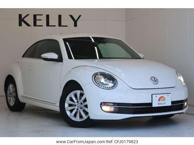 volkswagen the-beetle 2013 -VOLKSWAGEN--VW The Beetle 16CBZ--DM652767---VOLKSWAGEN--VW The Beetle 16CBZ--DM652767- image 2