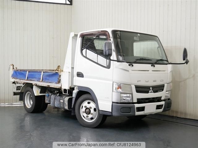 mitsubishi-fuso canter 2014 quick_quick_TKG-FBA30_FBA30-530958 image 1