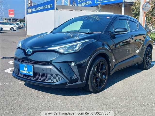 toyota c-hr 2020 -TOYOTA 【名変中 】--C-HR ZYX11--2032136---TOYOTA 【名変中 】--C-HR ZYX11--2032136- image 1