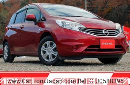 nissan note 2013 T10901