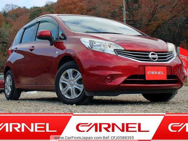 nissan note 2013 T10901 image 1