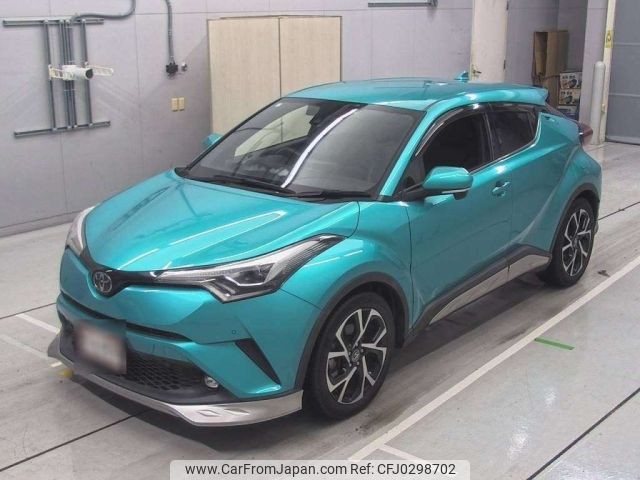 toyota c-hr 2018 -TOYOTA--C-HR NGX10-2002964---TOYOTA--C-HR NGX10-2002964- image 1