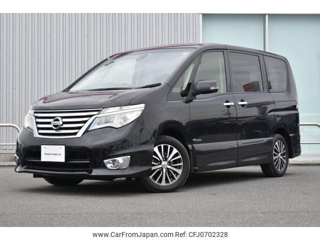 nissan serena 2016 quick_quick_DAA-HFC26_HFC26-302280 image 1