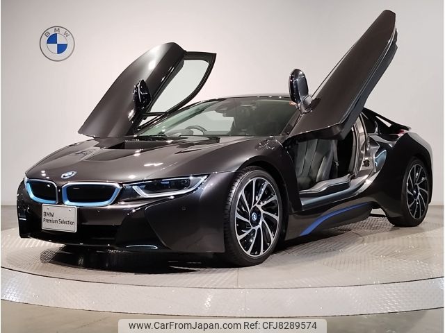 bmw i8 2018 -BMW--BMW i8 DLA-2Z15--WBY2Z22040V397432---BMW--BMW i8 DLA-2Z15--WBY2Z22040V397432- image 1