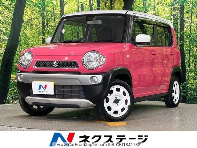 suzuki hustler 2017 CFJ1841735 image 1