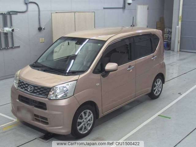 daihatsu move 2016 CFJ1500422 image 1