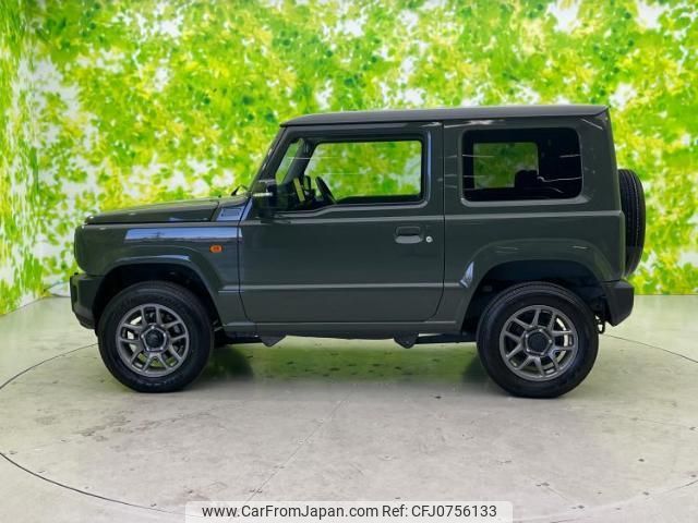 suzuki jimny 2023 quick_quick_3BA-JB64W_JB64W-300765 image 2