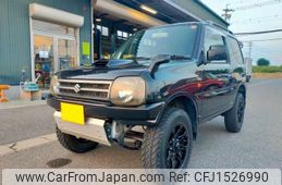 suzuki jimny 2006 CFJ1526990