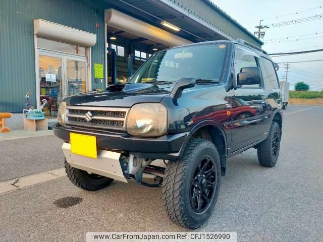 suzuki jimny 2006 CFJ1526990 image 1