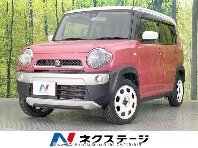 suzuki hustler 2018 quick_quick_MR41S_MR41S-317270 image 1