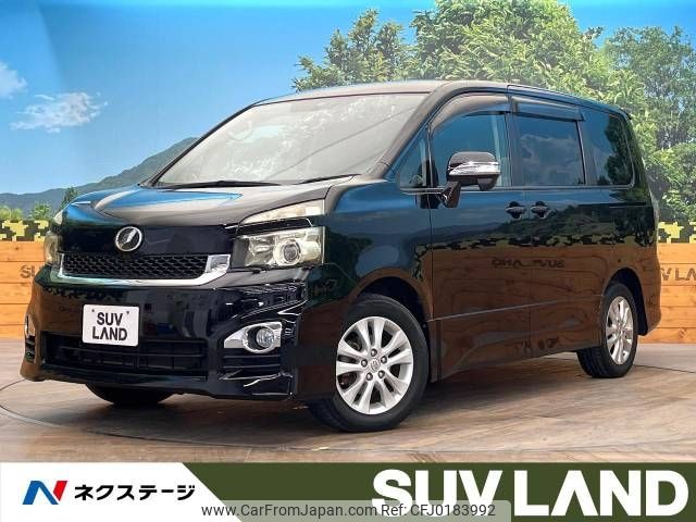 toyota voxy 2010 -TOYOTA--Voxy DBA-ZRR70W--ZRR70-0381825---TOYOTA--Voxy DBA-ZRR70W--ZRR70-0381825- image 1