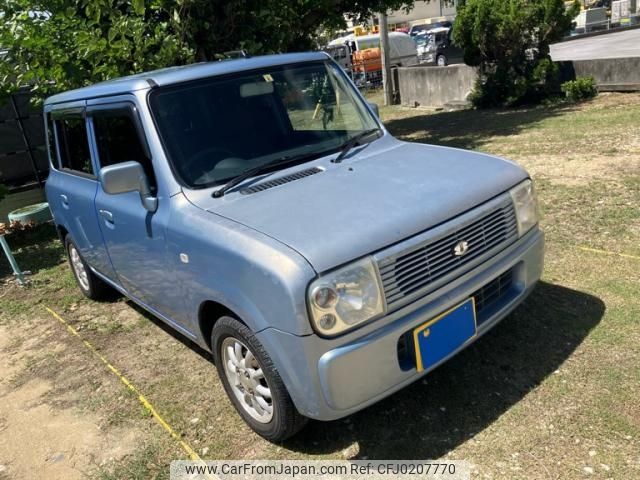 suzuki alto-lapin 2004 -SUZUKI--Alto Lapin CBA-HE21S--HE21S-498090---SUZUKI--Alto Lapin CBA-HE21S--HE21S-498090- image 2