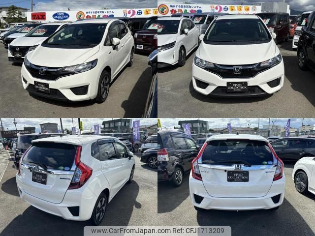 honda fit-hybrid 2017 CFJ1713209 image 2