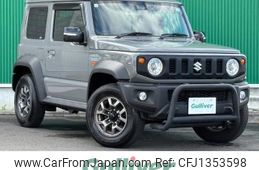 suzuki jimny-sierra 2021 -SUZUKI--Jimny Sierra 3BA-JB74W--JB74W-141471---SUZUKI--Jimny Sierra 3BA-JB74W--JB74W-141471-