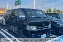 toyota regiusace-van 2007 CFJ1535499