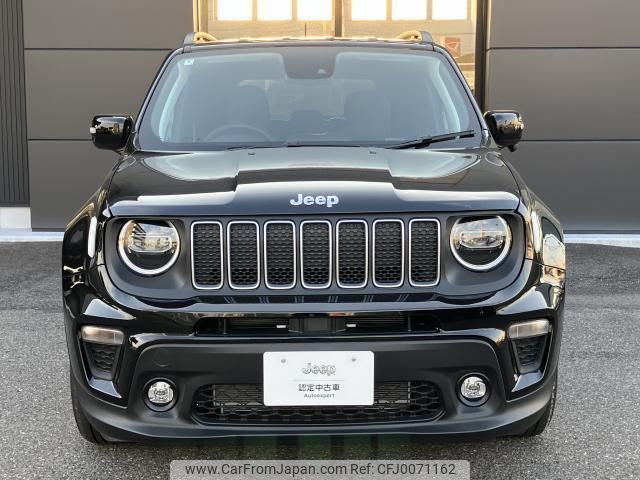 jeep renegade 2024 quick_quick_3BA-BV13PM_1C4NJCD12PPP64375 image 2