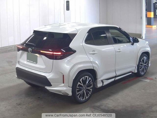 toyota yaris-cross 2022 quick_quick_5BA-MXPB10_MXPB10-3026088 image 2