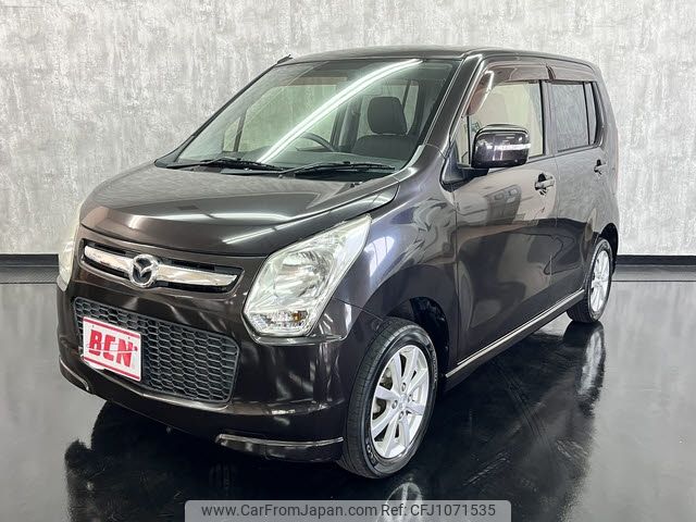 mazda flair 2014 -MAZDA--Flair DBA-MJ34S--MJ34S-225643---MAZDA--Flair DBA-MJ34S--MJ34S-225643- image 1