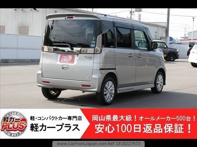 suzuki spacia 2017 -SUZUKI--Spacia MK42S--MK42S-639444---SUZUKI--Spacia MK42S--MK42S-639444- image 2