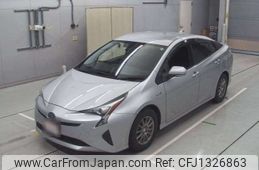 toyota prius 2018 -TOYOTA--Prius DAA-ZVW50--ZVW50-6134043---TOYOTA--Prius DAA-ZVW50--ZVW50-6134043-