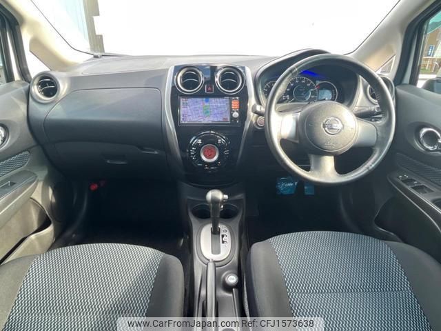 nissan note 2012 CFJ1573638 image 2