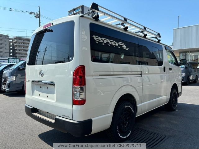 toyota hiace-van 2017 -TOYOTA--Hiace Van KDH206V--KDH206-6015567---TOYOTA--Hiace Van KDH206V--KDH206-6015567- image 2