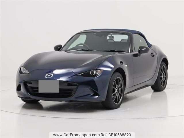 mazda roadster 2022 -MAZDA 【浜松 302ｿ5317】--Roadster ND5RC--ND5RC-652811---MAZDA 【浜松 302ｿ5317】--Roadster ND5RC--ND5RC-652811- image 1