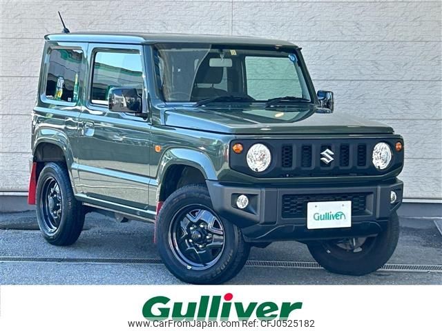 suzuki jimny 2019 -SUZUKI--Jimny 3BA-JB64W--JB64W-141651---SUZUKI--Jimny 3BA-JB64W--JB64W-141651- image 1