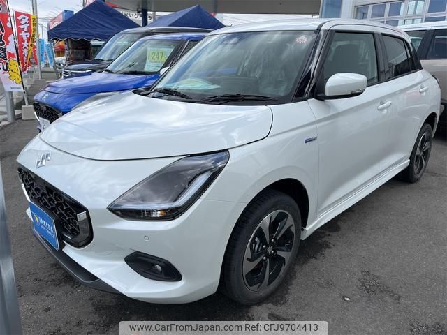 suzuki swift 2023 -SUZUKI 【山形 502ｻ3525】--Swift ZDEDS--100175---SUZUKI 【山形 502ｻ3525】--Swift ZDEDS--100175- image 1