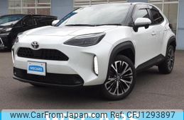 toyota yaris-cross 2023 quick_quick_5BA-MXPB10_MXPB10-3035810