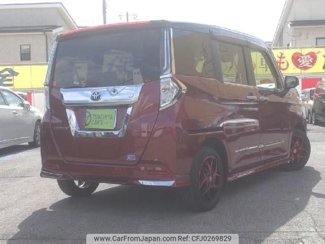 toyota roomy 2022 quick_quick_4BA-M900A_M900A-0641423 image 2