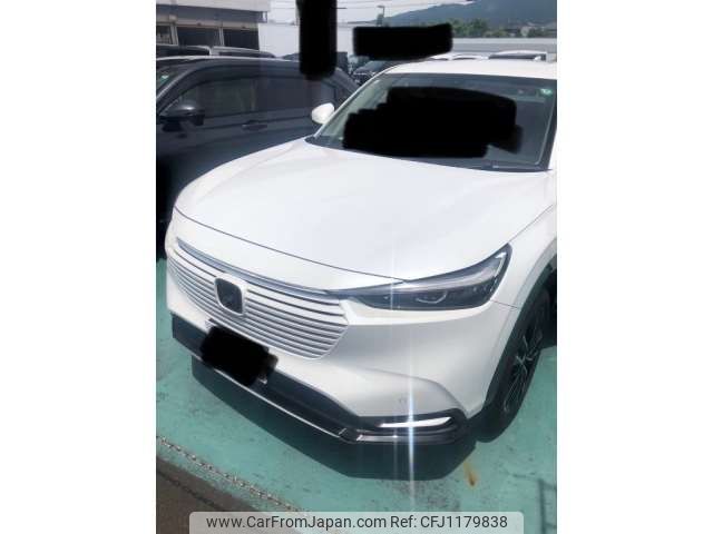 honda vezel 2023 -HONDA 【富士山 341ﾋ 10】--VEZEL 6AA-RV5--R V5-1094551---HONDA 【富士山 341ﾋ 10】--VEZEL 6AA-RV5--R V5-1094551- image 2