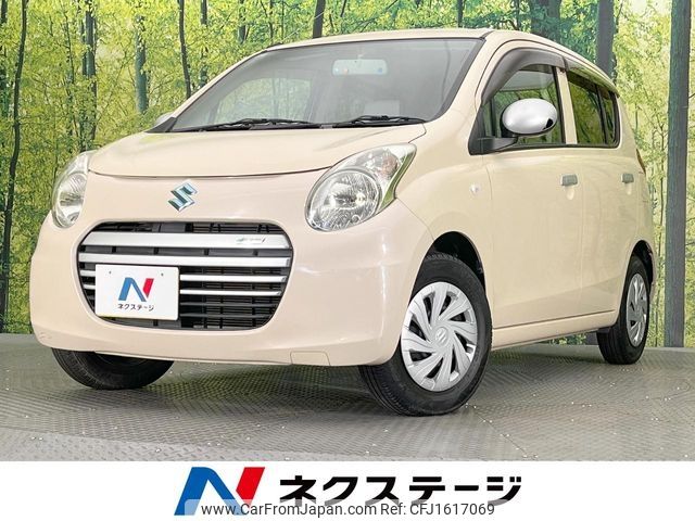 suzuki alto-eco 2013 CFJ1617069 image 1