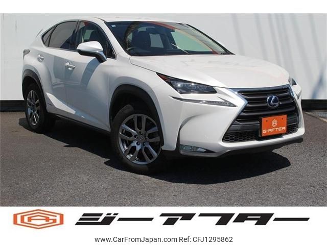 lexus nx 2014 -LEXUS--Lexus NX DAA-AYZ10--AYZ10-1002689---LEXUS--Lexus NX DAA-AYZ10--AYZ10-1002689- image 1