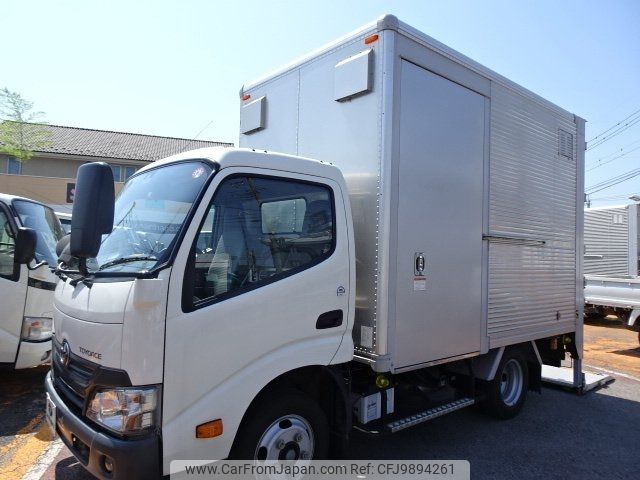 toyota toyoace 2019 -TOYOTA--Toyoace XZU605--0022572---TOYOTA--Toyoace XZU605--0022572- image 2