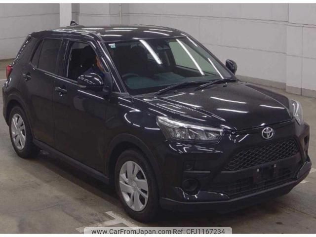 toyota raize 2024 quick_quick_3BA-A210A_0081914 image 1