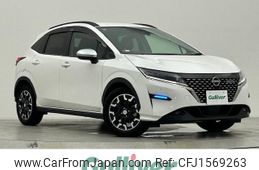 nissan note 2022 CFJ1569263