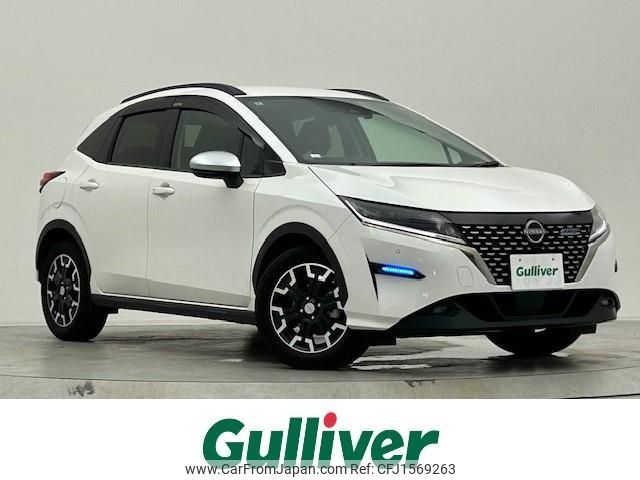 nissan note 2022 CFJ1569263 image 1