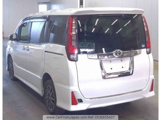 toyota noah 2014 -TOYOTA--Noah DBA-ZRR85W--ZRR85-0004156---TOYOTA--Noah DBA-ZRR85W--ZRR85-0004156- image 2