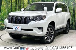 toyota land-cruiser-prado 2023 quick_quick_TRJ150W_TRJ150-0158762