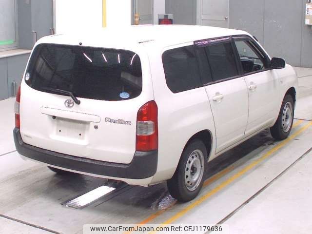 toyota probox-van 2019 -TOYOTA--Probox Van DBE-NCP165V--NCP165-0060492---TOYOTA--Probox Van DBE-NCP165V--NCP165-0060492- image 2