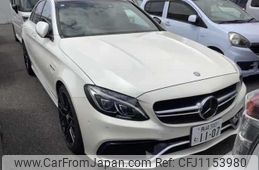 mercedes-benz amg 2017 -MERCEDES-BENZ 【長崎 300ﾑ1107】--AMG 205087--WDD2050872F421164---MERCEDES-BENZ 【長崎 300ﾑ1107】--AMG 205087--WDD2050872F421164-