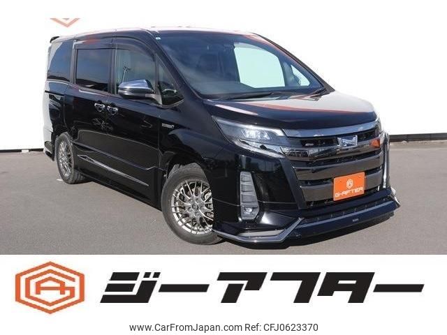 toyota noah 2017 -TOYOTA--Noah DAA-ZWR80W--ZWR80-0276747---TOYOTA--Noah DAA-ZWR80W--ZWR80-0276747- image 1